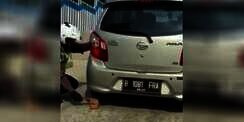 Ayla `Keok` di Tanjakan Kali Kenteng, Ini Kata Daihatsu