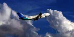 Pilot Garuda Batal Mogok?
