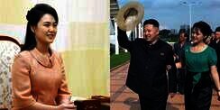Transformasi Gaya Istri Kim Jong Un, dari Kuno Hingga Kekinian