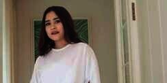 Reaksi Ayah Prilly Lihat Maxime Gombali Anaknya