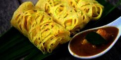 Roti Jala, Referensi Buka Puasa Jelang Lebaran