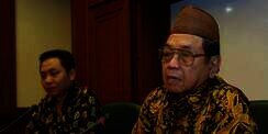 Kala Gus Dur Ditanya Cara Damaikan Palestina-Israel