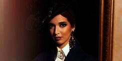 Pemotretan Bergaya Vintage, Nia Ramadhani Mirip Lady Diana