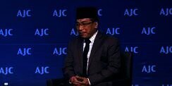 Komunitas Palestina-Indonesia Kutuk Kunjungan Yahya Staquf