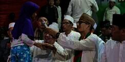 Rumah Dinas Wagub Sandiaga Kemalingan Saat Tarawih
