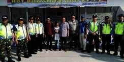 2,5 Jam Tak Sadar Sang Ayah Tertinggal di Rest Area