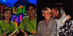 Transformasi Agnez Mo, Penyanyi Cilik - Duet Sama Chris Brown