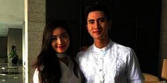 Video Verrell Bramasta dan Natasha Wilona di Kamar Disorot