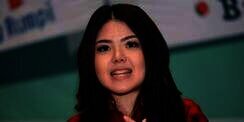 Ini Alasan Tina Toon Terjun ke Dunia Politik
