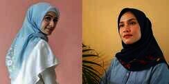 Hijab Jadul yang Kembali Tren di Kalangan Hijabers