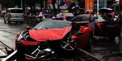 Pertama Kali Naik Ferrari, Keluar Showroom Langsung Hancur