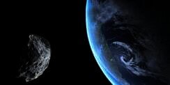 NASA Waspada, Asteroid Raksasa Mengarah ke Bumi!