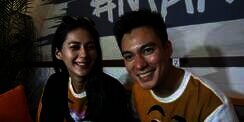 Romantis! Jawaban Paula Herhoeven Soal Postur Baim Wong