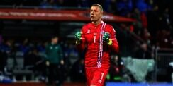 Profesi Mengejutkan Kiper Timnas Islandia