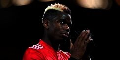 Minta Dicukur, Pogba Terbangkan Hair Stylist Pribadi ke Rusia