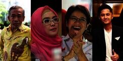 Nasib Para Artis di Pilkada 2018, Ada yang Menang!