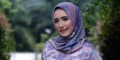 Ragam Chic Style Adelia Pasha Buat Tampil Awet Muda
