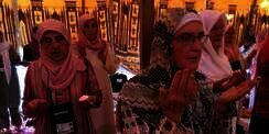 Bolehkah Wanita Berangkat Haji Tanpa Izin Suami?
