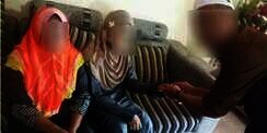Heboh, Pria 41 Tahun Nikahi Bocah 11 Tahun Jadi Istri Ketiga