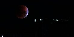 Gerhana Bulan Total Terlama Muncul di Indonesia pada 27 Juli