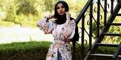 Soha MT: Inspirasi Busana Kimono untuk Hijaber