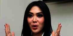 Merasa Istilah Syantik Dibajak Artis Lain, Ini Reaksi Syahrini