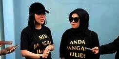 Cerita Syahrini Tentang Jargon-jargon yang Dipopulerkannya