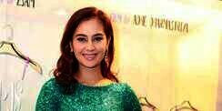 Pakai Baju Ketat Usai Lahiran, Perut Marissa Nasution Disorot