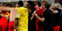 Brasil Kalah dari Belgia, Ramai Sindiran Kocak untuk Neymar
