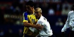 Jika Swedia Menang, Zlatan Ibrahimovich Minta Ini dari Beckham