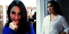 Pakai Sandal Branded, Lebih Mahal Ayu Ting Ting atau Nagita?