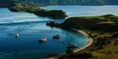 Pulau Komodo, Masuk 10 Wisata Terbaik di Asia 2018