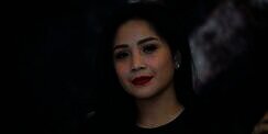 Penampilan Cantik Natural Nagita, Sorot Matanya Bikin Luluh