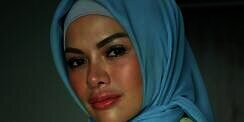 Pergolakan Hati Nikita Mirzani Sebelum Berhijab