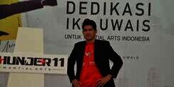 Karier di Hollywood Cemerlang, Begini Kata Iko Uwais