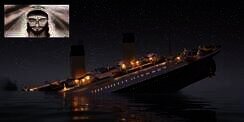 Tenggelamnya Kapal Titanic Adalah Agenda Dajjal?