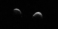 NASA Temukan Asteroid Kembar yang Bisa Hancurkan Satu Benua