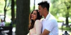 Unggah Foto Pre-Wedding, Tasya Kamila Tantang Netizen