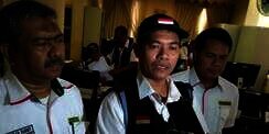 Warga Madinah Antusias Sambut Jemaah Haji Indonesia