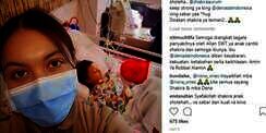 Putri Denada Idap Leukimia, Kenali 10 Tandanya Pada Anak