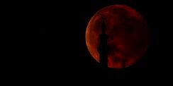 Gerhana Bulan Total 28 Juli 2018 Langka, Ini Alasannya