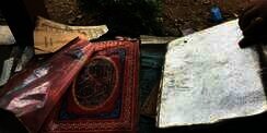 4 Rumah Hangus, 4 Alquran Ini Masih Utuh
