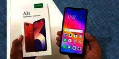 Oppo A3S Resmi Dirilis, ini Harga dan Keunggulannya