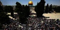 Israel Kembali Tutup Masjidil Aqsa