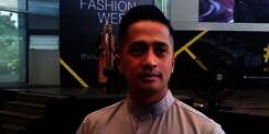 Cerita Menegangkan Irfan Hakim dan Kuda `Ngambek` Bawa Obor Asian Games