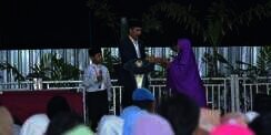 Indonesia Punya Pesantren Modern Internasional