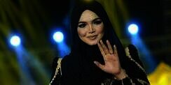 Istri Pengusaha Tajir, Menu Makan Malam Siti Nurhaliza Disorot