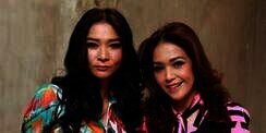 Kabar Duka Datang dari Mey Chan, Eks Rekan Duet Maia Estianty