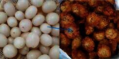 Wanita Ini Bikin Terobosan Rambutan Goreng, Rasanya?