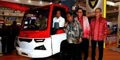 Jokowi: Jangan Sampai Mobil Impor Kuasai Indonesia